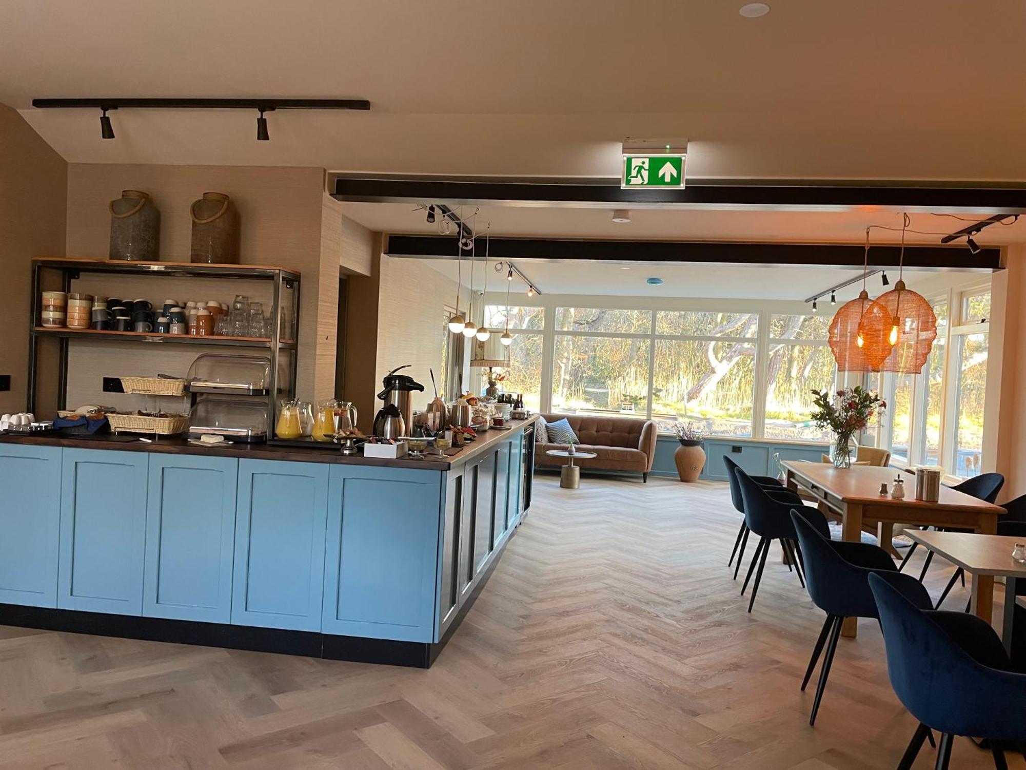 Duinhotel Texel De Koog  Kültér fotó