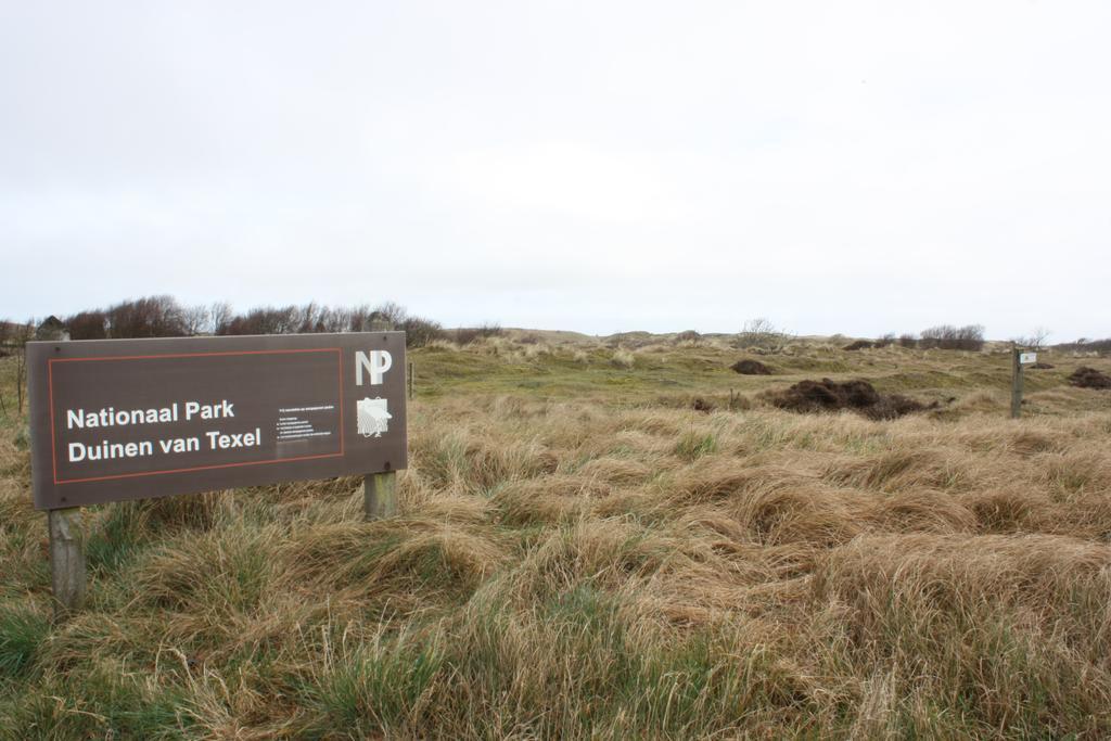 Duinhotel Texel De Koog  Kültér fotó