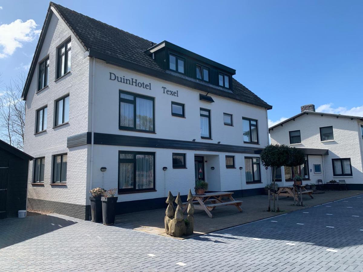 Duinhotel Texel De Koog  Kültér fotó