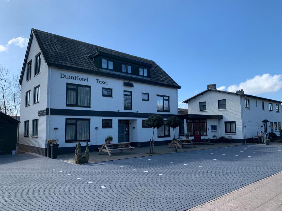 Duinhotel Texel De Koog  Kültér fotó