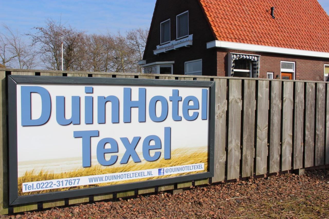 Duinhotel Texel De Koog  Kültér fotó